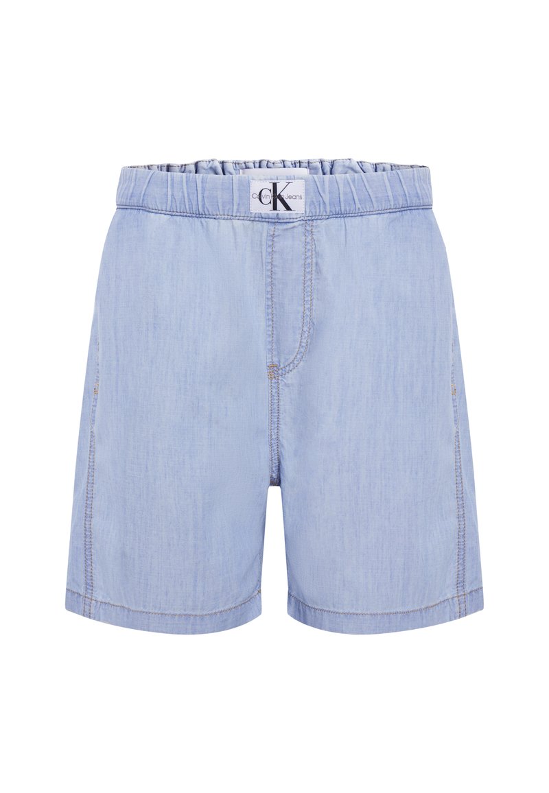 Calvin Klein Jeans Shorts lichtblauw denim Calvin Klein Jeans Shorts lichtblauw denim