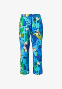 Valittu, light turquoise