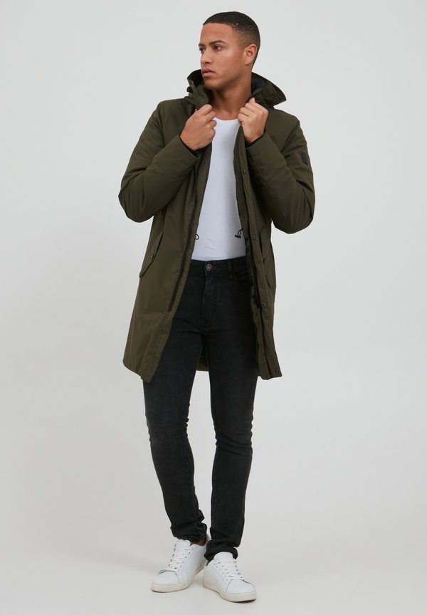 IDFido - Waterproof jacket - army4