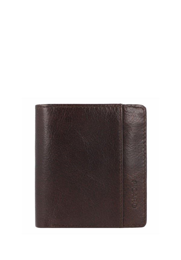 BUDDY 9 CM - Geldbörse - cafe