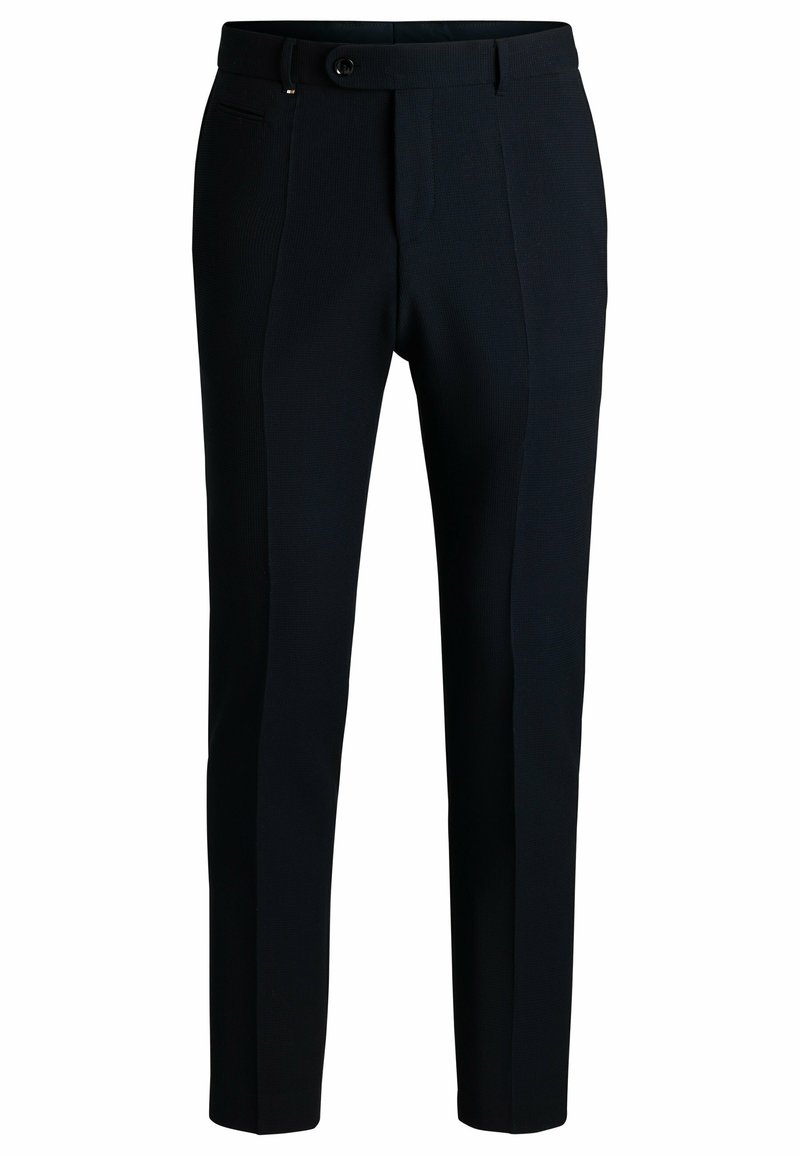 Boss Broek donkerblauw