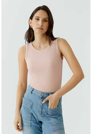 FILIZ - Top - dusty rose