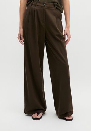 Marc O'Polo WIDE oliwkowy