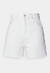 MOM - Shorts vaqueros - denim color