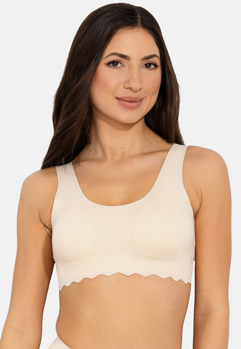 Mitex FEEL GOOD - Bustieră - beige