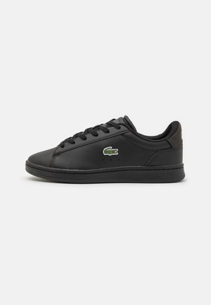 CARNABY SET JUNIOR COURT LACE UNISEX - Sneaker low - black