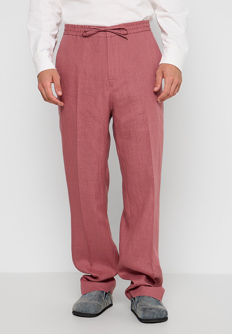 Tiger Of Sweden Broek koraalrood Tiger Of Sweden Broek koraalrood