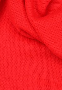 Zwillingsherz CLASSIC KURZ - Halsduk - rot