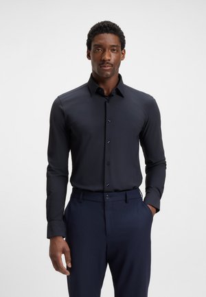 HANK KENT - Camicia - dark blue
