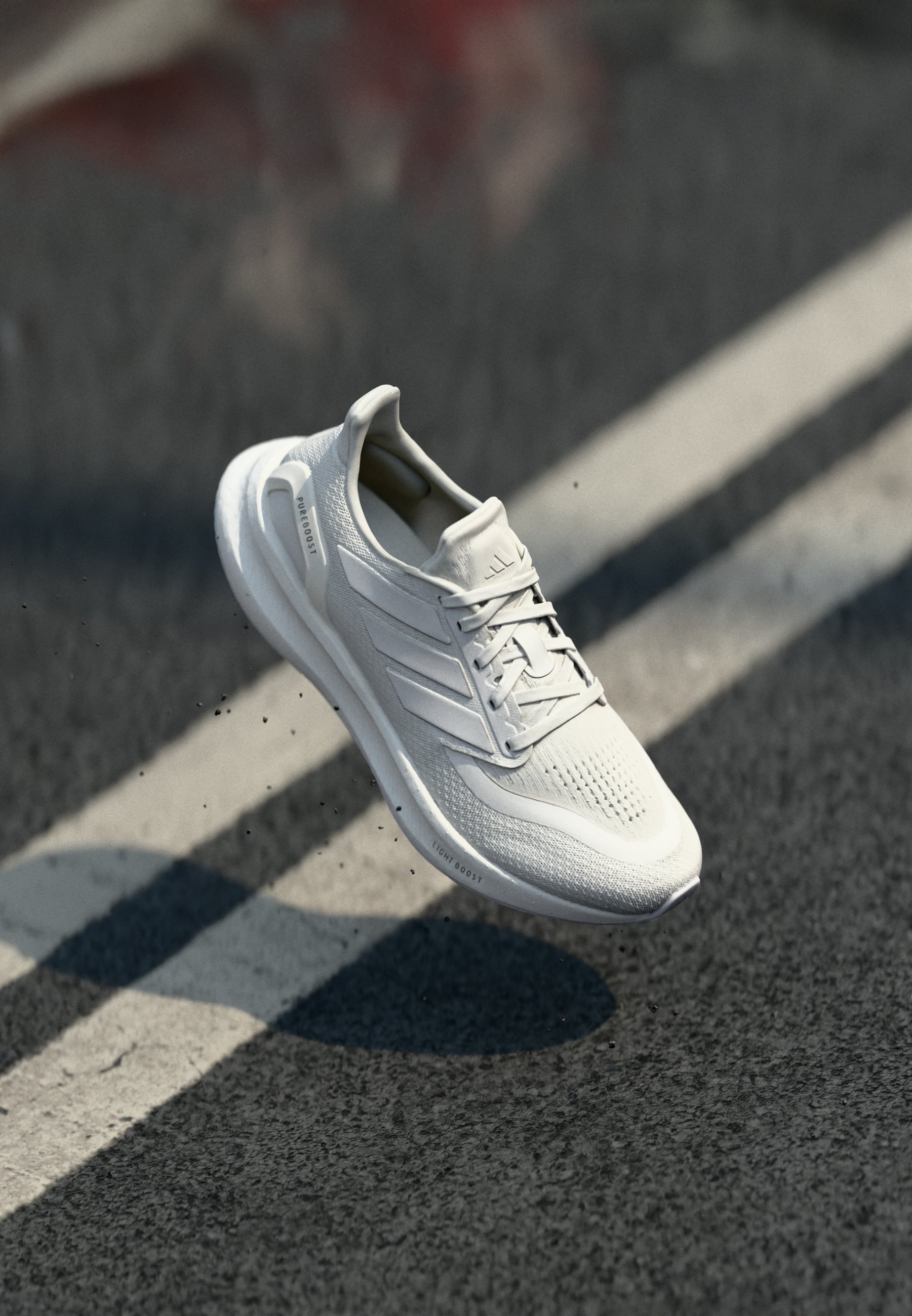 Pureboost Boost White Adidas Buy ADIDAS Pureboost Running Shoes