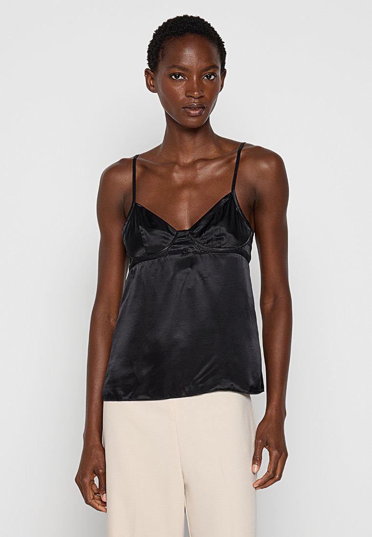 AllSaints Top zwart AllSaints Top zwart