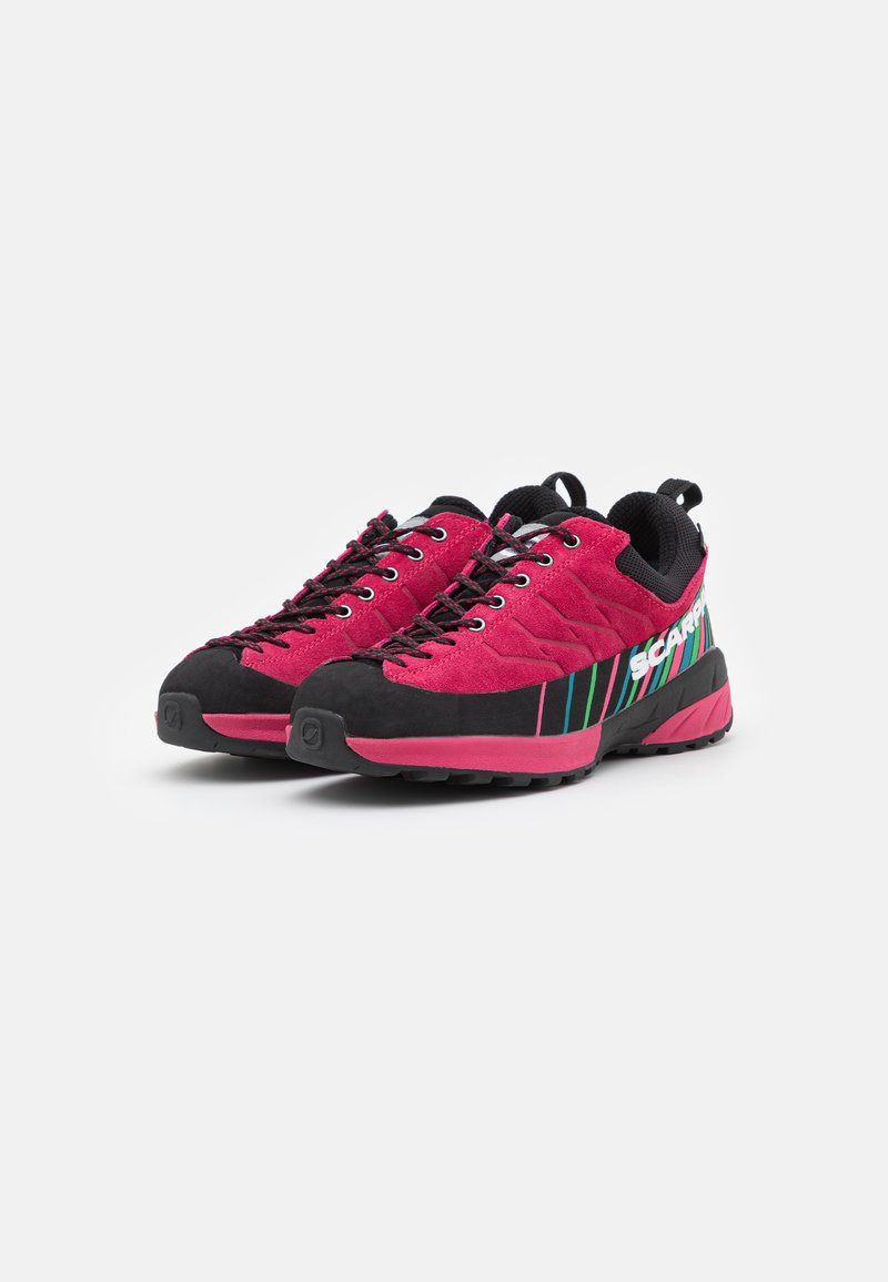 Kinder Sportschuhe | Scarpa MESCALITO LACE KID GTX UNISEX Hikingschuh fuxia/pink - NI57165 Kinder Sportschuhe | Scarpa MESCALITO LACE KID GTX UNISEX Hikingschuh fuxia/pink - NI57165