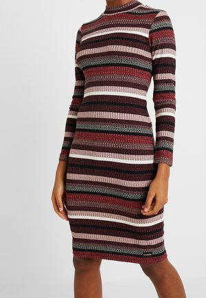 Superdry & Co Kotelomekko - bordeaux