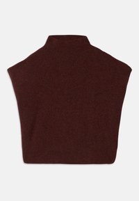 XIMENA SWEATER - Strickpullover - burgundy