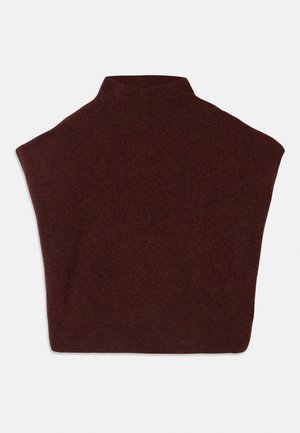 XIMENA SWEATER - Trui - burgundy