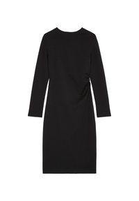 Marc O'Polo SHAPED AUS INTERLOCK-QUALITÄT - Etuikleid - black