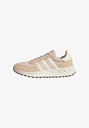 adidas Performance Chaussures de running sur route - quartz off white crystal sand