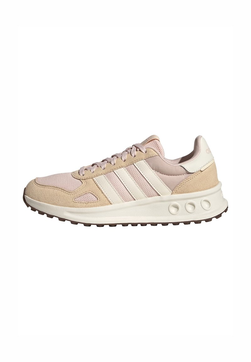 adidas Performance Silniční běžecké boty - quartz off white crystal sand