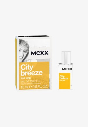 Mexx Fragrance MEXX CITY BREEZE WOMAN EDT - Eau de Toilette