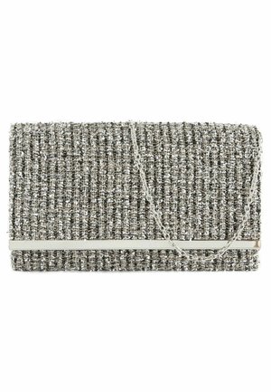 WITH DETACHABLE CHAIN STANDARD - Clutch - dark grey