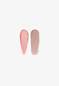 Bobbi Brown LONG-WEAR CREAM SHADOW STICK DUO - Øyenskygge - pink mercury / nude beach
