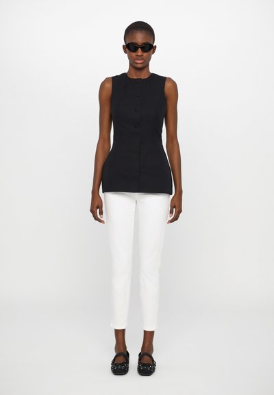 Faithfull the brand JENNEIU  - Topp - black