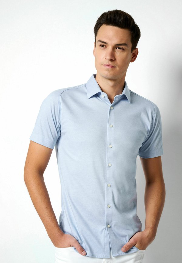 Hemd - hellblau