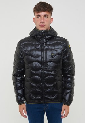 WAWE - Giacca invernale - nero