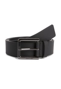 Calvin Klein INLAY BAR 35MM - Cintura - ck black