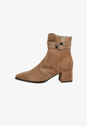 NeroGiardini, STIEFELETTE - Stivaletti - mou