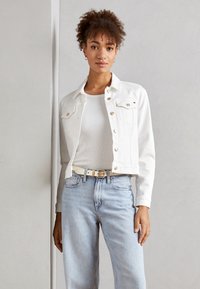 Tamaris PHILIP BAZLEN - Ceinture - platingold metallic