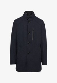 Niet geselecteerd, navy