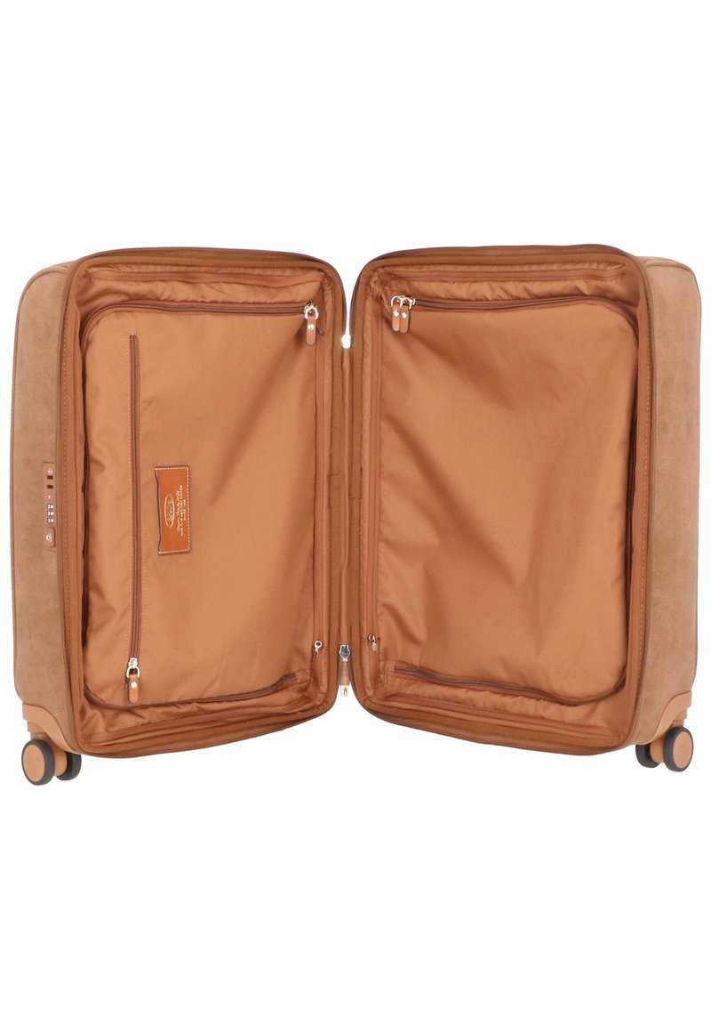 Damen Handtaschen | Bric's LIFE 4-ROLLEN Kofferset camel - TQ27011 Damen Handtaschen | Bric's LIFE 4-ROLLEN Kofferset camel - TQ27011
