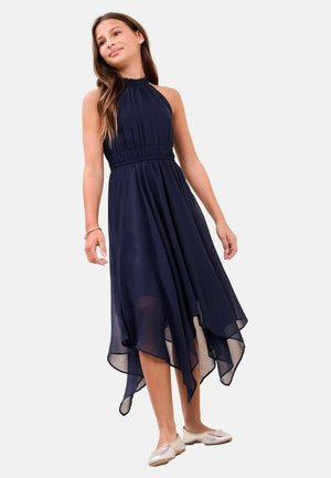 Koktélruha / Partiruha - navy blue