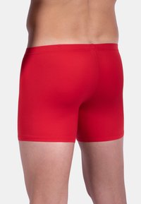 Olaf Benz Boxerkalsong - red