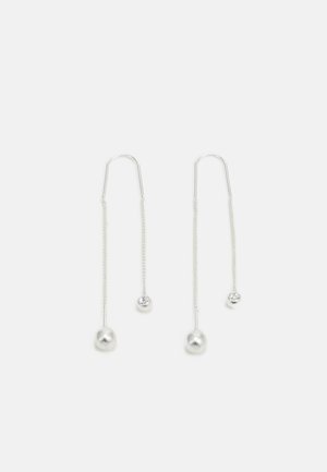 EARRINGS - Orecchini - silver-coloured