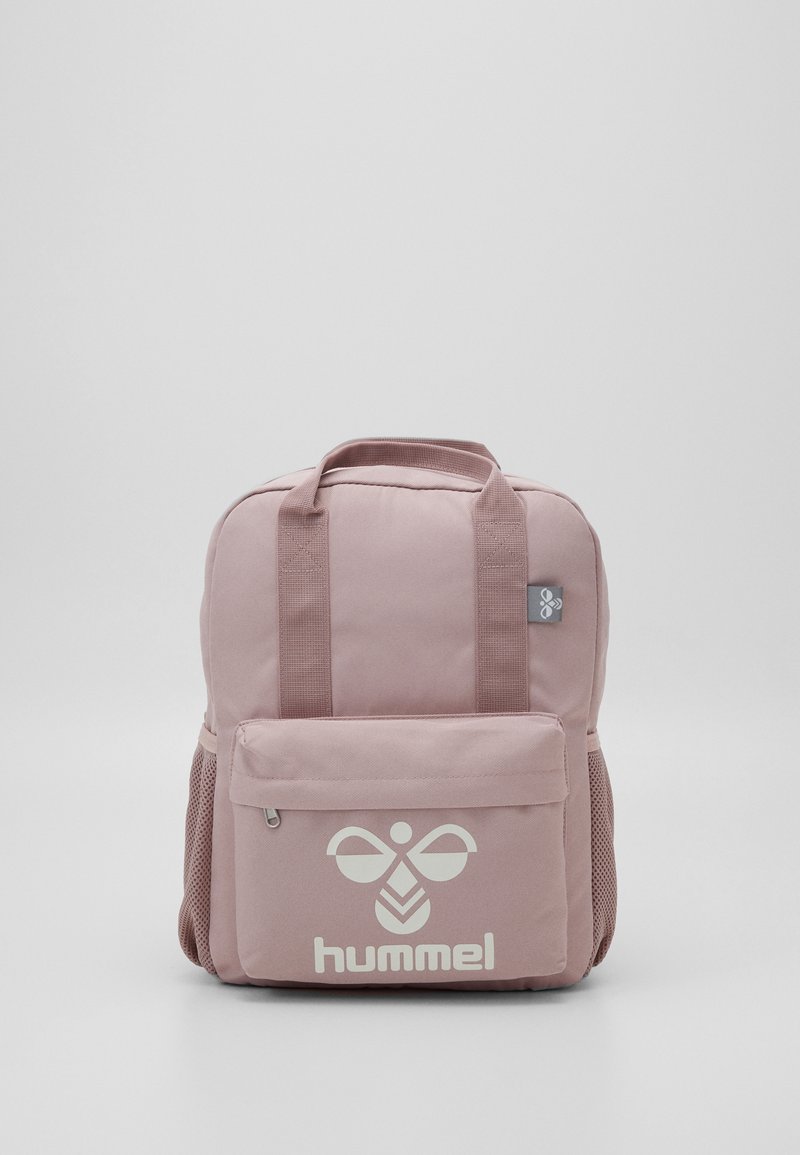 Hummel HMLJAZZ BIG BACK PACK UNISEX - Rugzak - deauville mauve