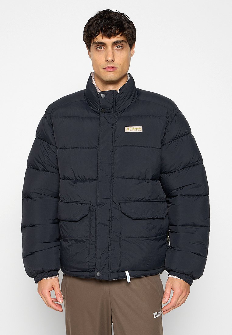 Columbia Winterjas zwart