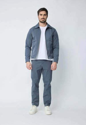 ENSEMBLE UNI - Veste légère - bleu marine