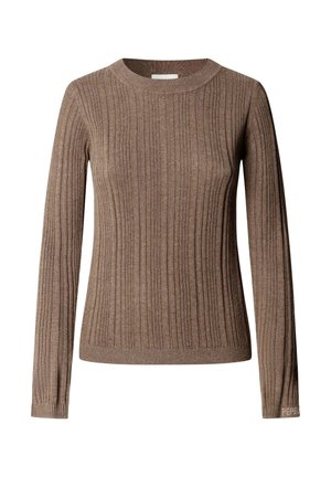 Pepe Jeans, ANNA CREW - Maglione - trail brown