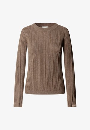 Pepe Jeans, ANNA CREW - Pullover - trail brown