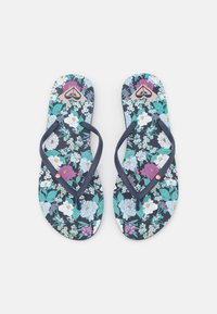 Roxy BERMUDA  - Chinelos de piscina - true navy