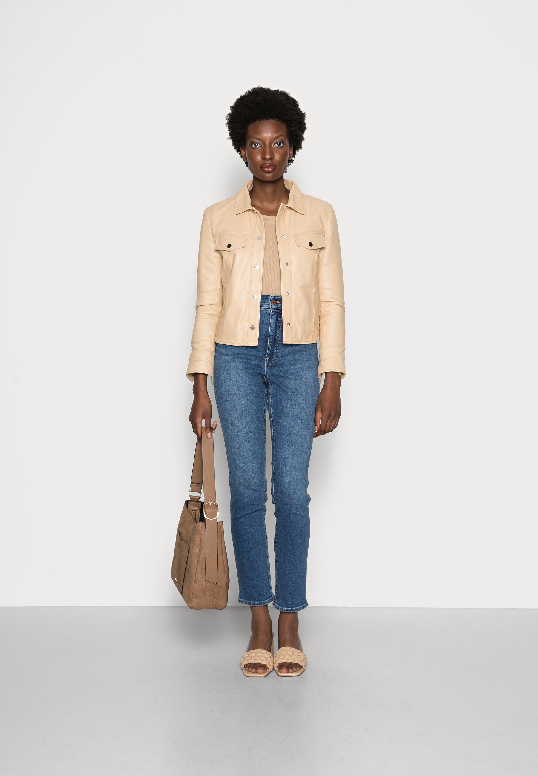 Madewell CURVY ROADTRIPPER STOVEPIPE 