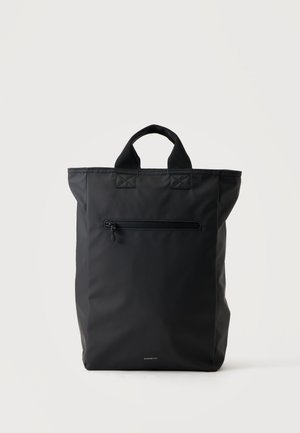 Sandqvist, STREAM UNISEX - Rucksack - black