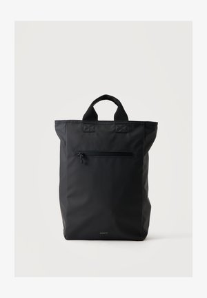 Sandqvist, STREAM UNISEX - Раница - black