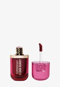 Makeup Revolution - REVOLUTION SUPERDEWY LIQUID BLUSH BURST - Blusher - very cherry berry Thumbnail Image 1