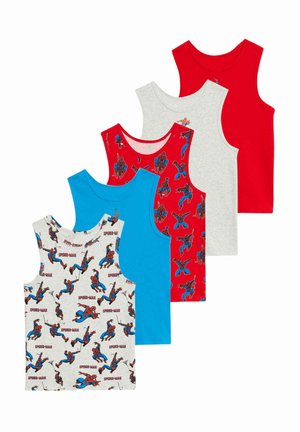5PK SPIDER-MAN - Top - multi