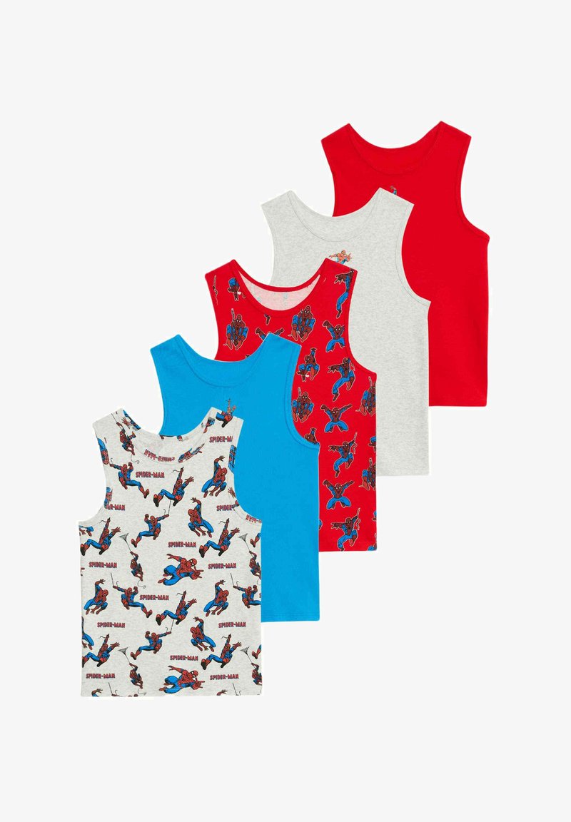 Marks & Spencer 5PK SPIDER-MAN - Top - multi