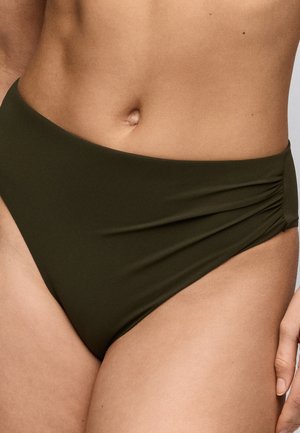 LITA  FULL  - Bikinibroekje - olive green