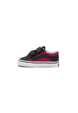 OLD SKOOL UNISEX - Tenisky - dark red